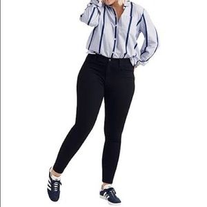 Madewell Roadtripper Jeans in Bennet Wash